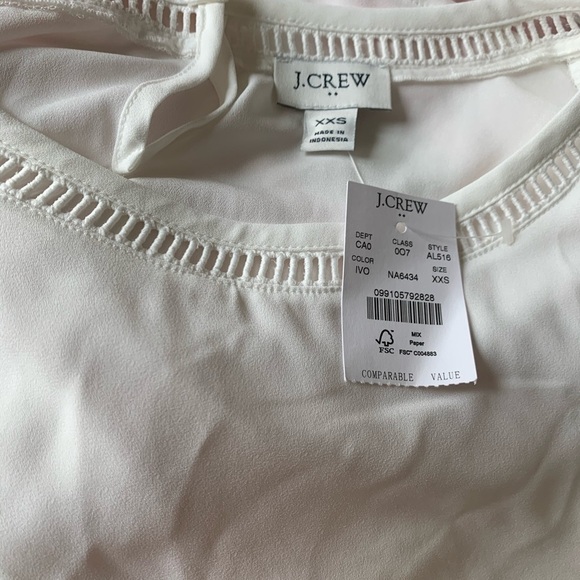 New - ladder trim top in off white. Price firm - Picture 3 of 3